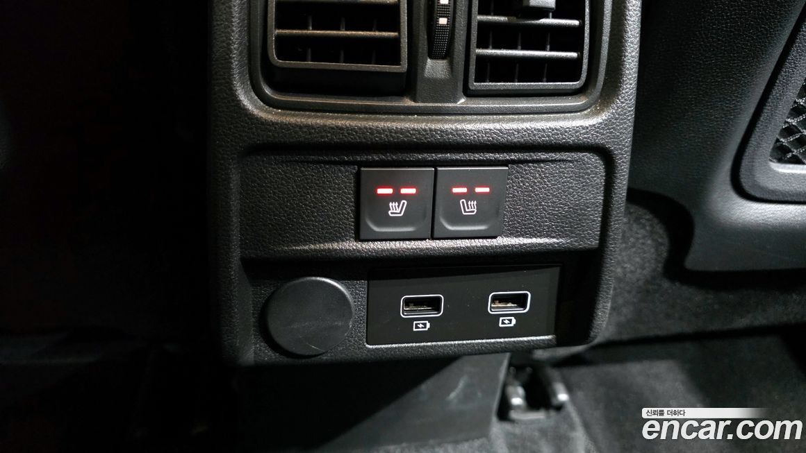 Renault-KoreaSamsung XM3 2023