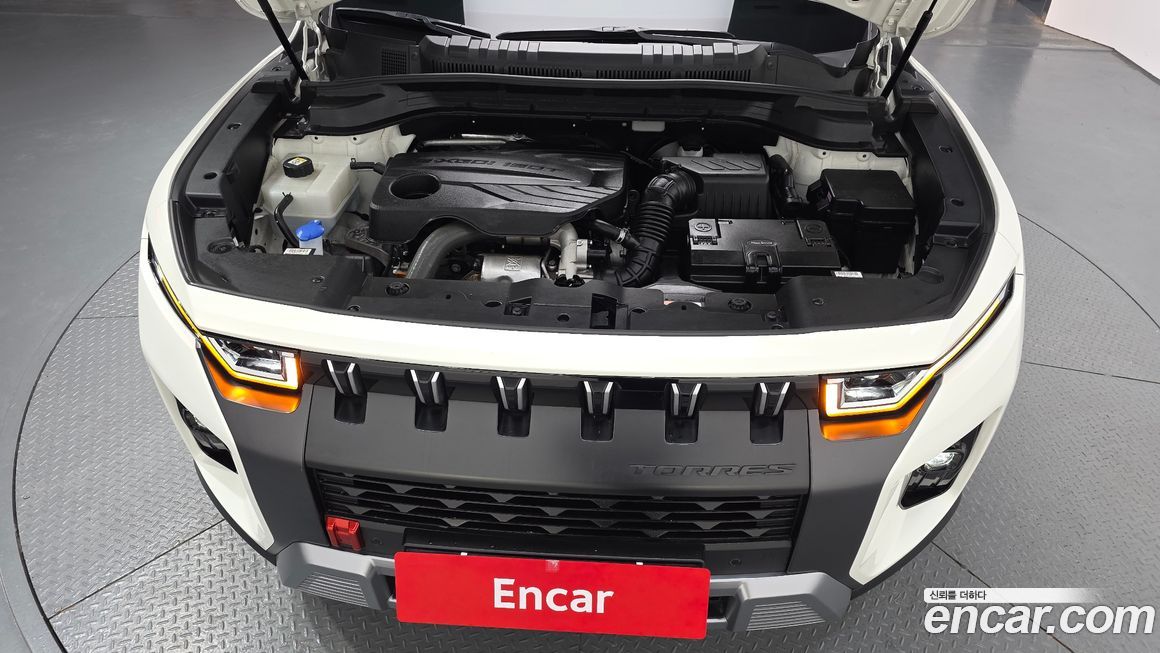 KG_Mobility_Ssangyong Torres 2026