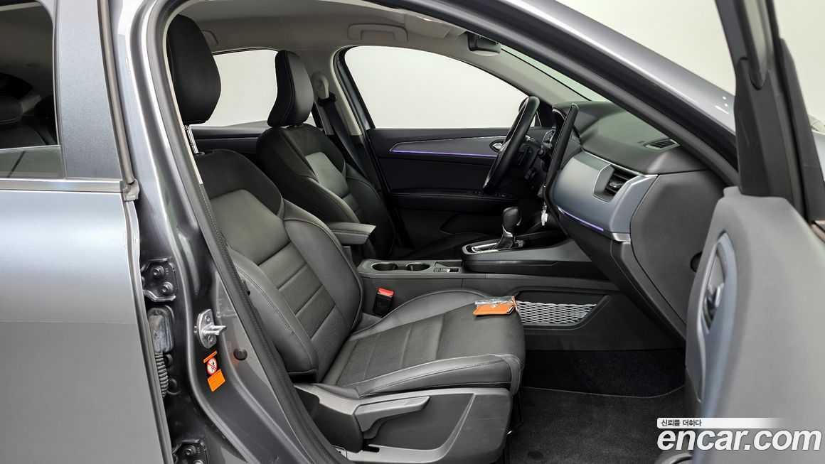 Renault-KoreaSamsung XM3 2023