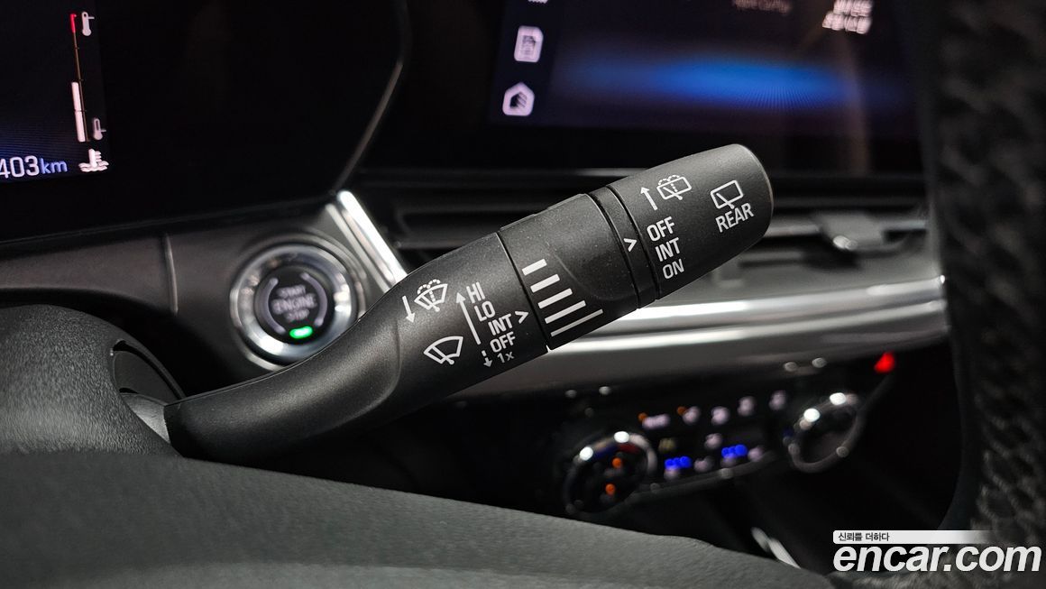 ChevroletGMDaewoo Trax 2024