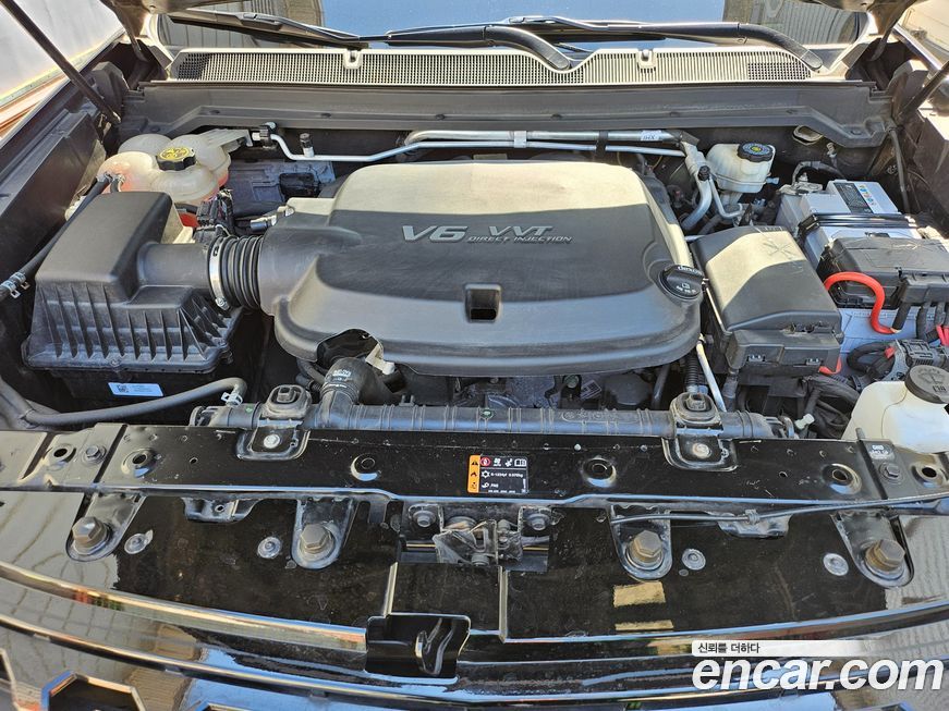 ChevroletGMDaewoo Colorado 2020