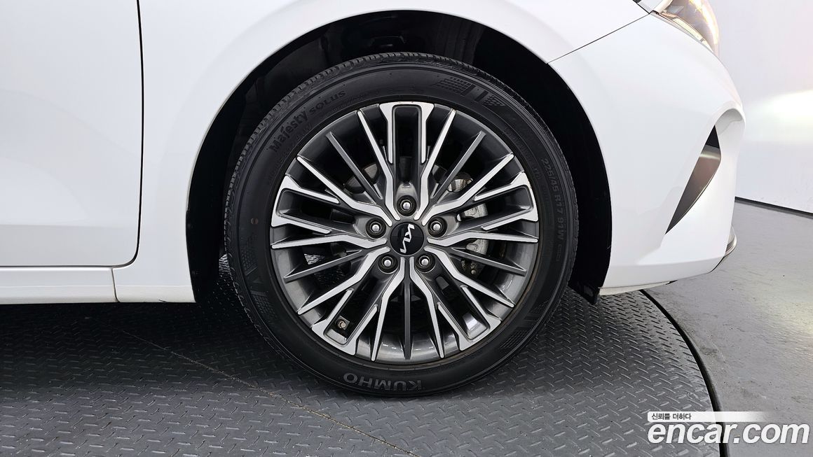 Kia K3 2023