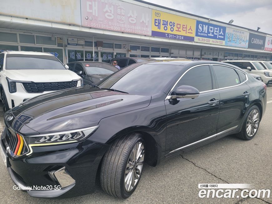 Kia K7 2020