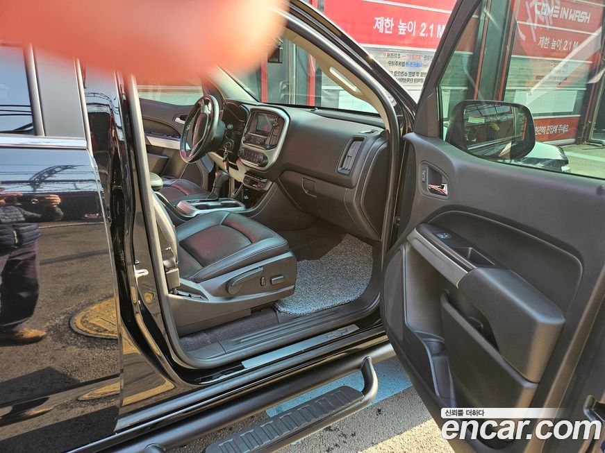 ChevroletGMDaewoo Colorado 2020