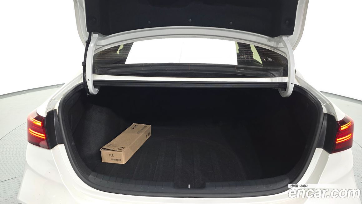 Kia K3 2022