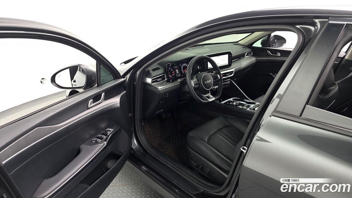 Kia K5 2022