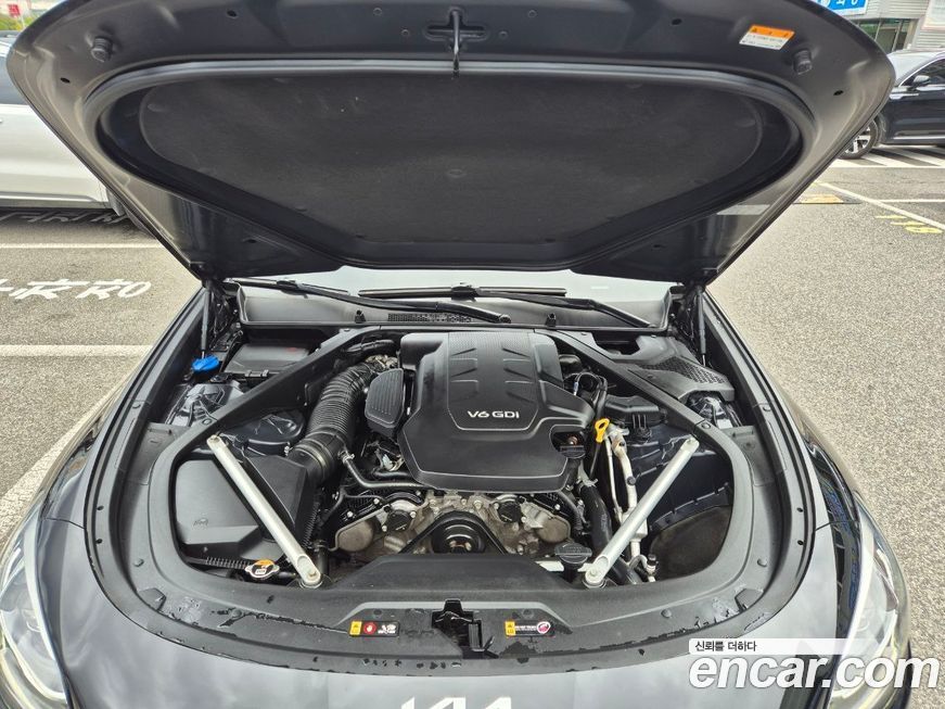 Kia K9 2019