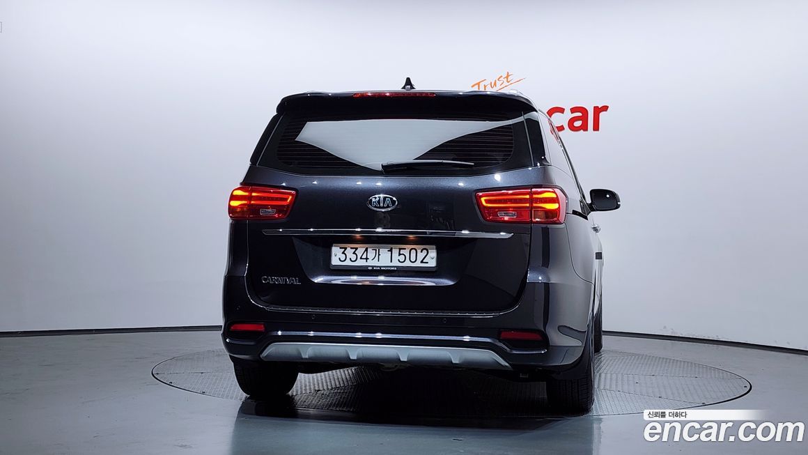 Kia Canival 2020