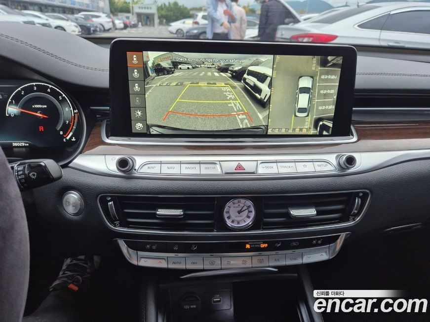 Kia K9 2019