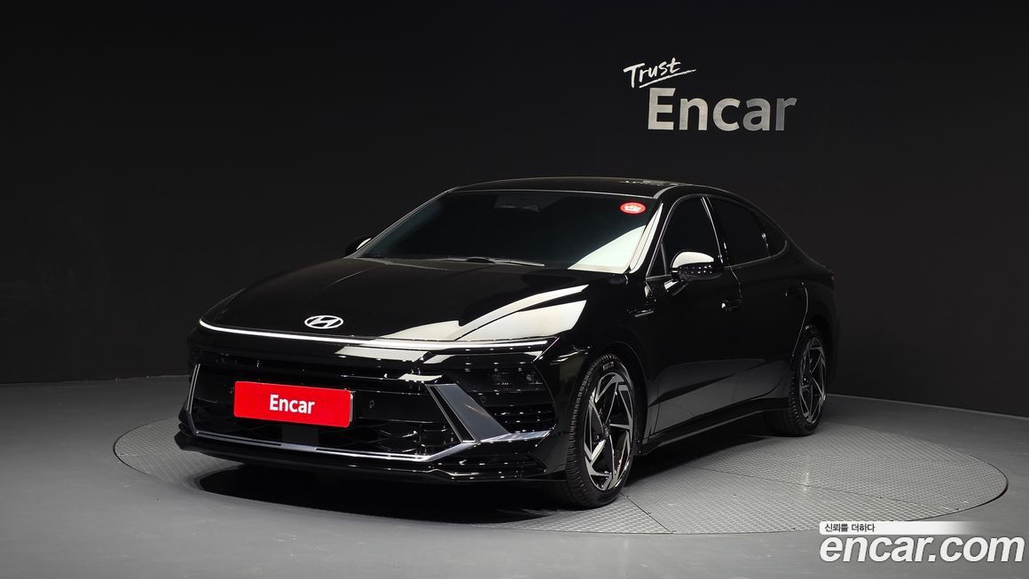 Hyundai Sonata 2024