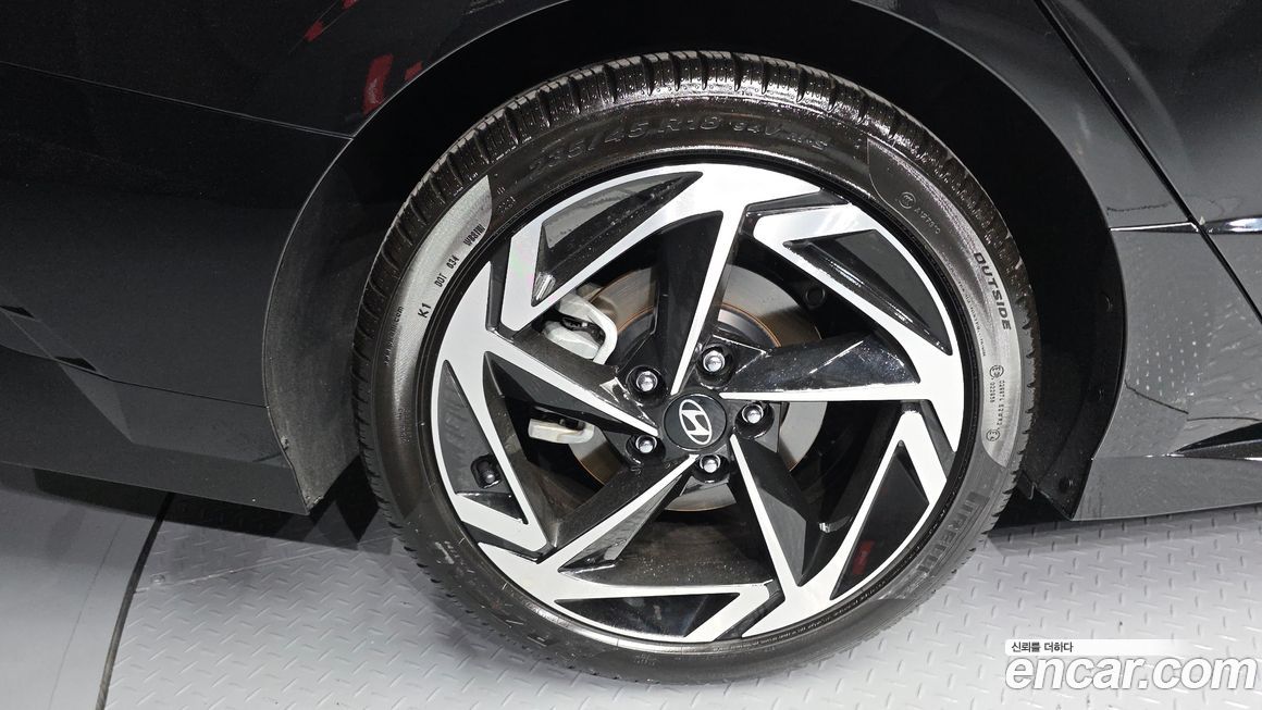 Hyundai Sonata 2024