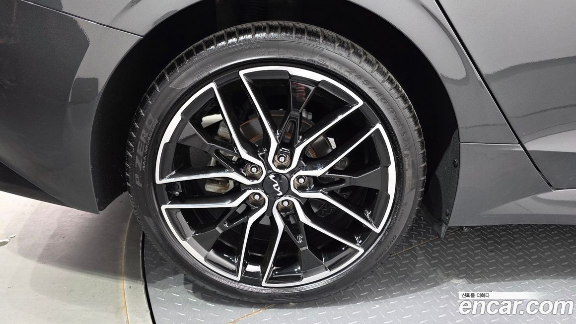 Kia K5 2022
