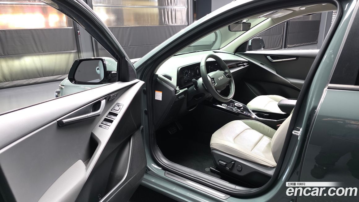 Kia Niro 2022