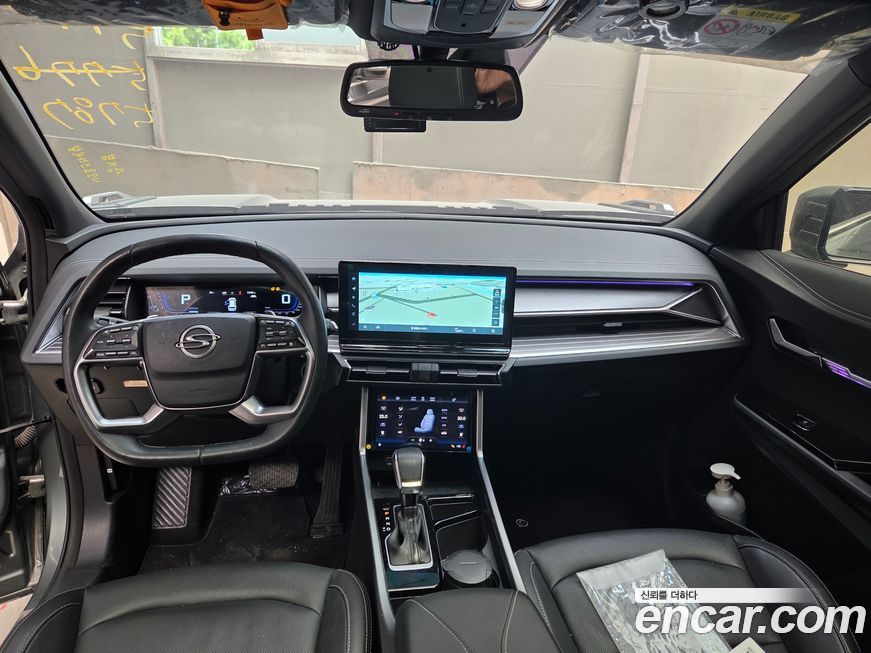 KG_Mobility_Ssangyong Torres 2023