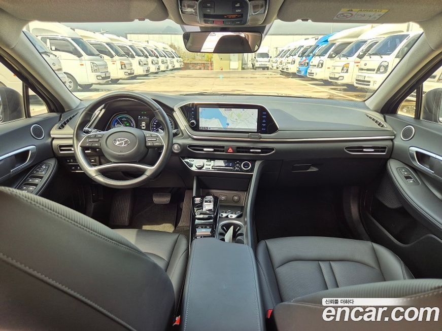 Hyundai Sonata 2022
