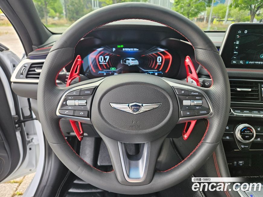 Genesis G70 2019