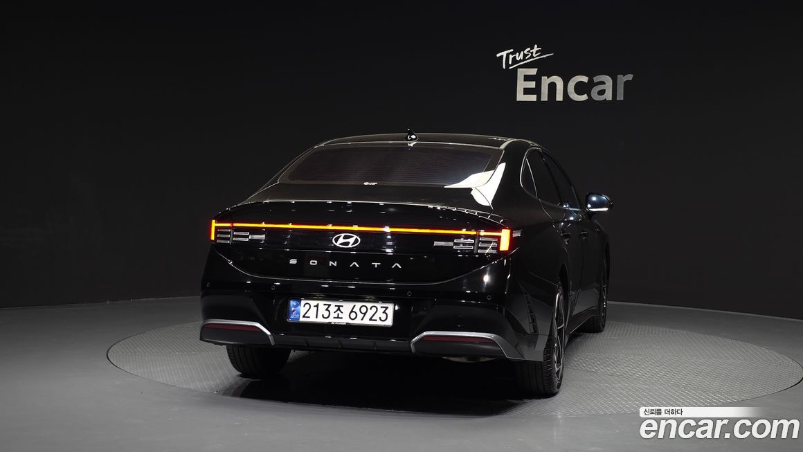 Hyundai Sonata 2024