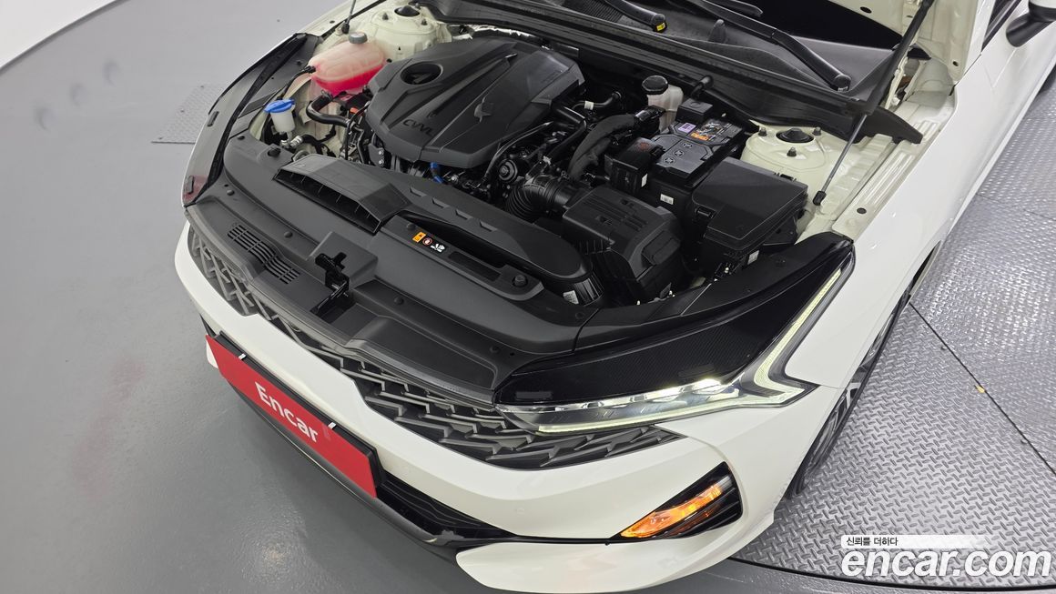 Kia K5 2021