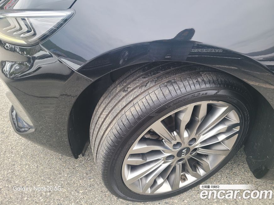 Kia K7 2020