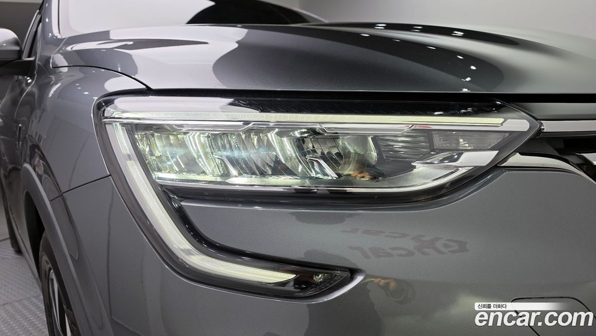 Renault-KoreaSamsung XM3 2023