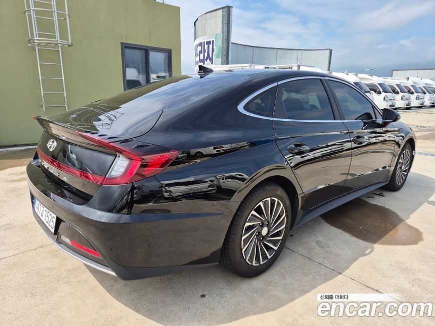 Hyundai Sonata 2022