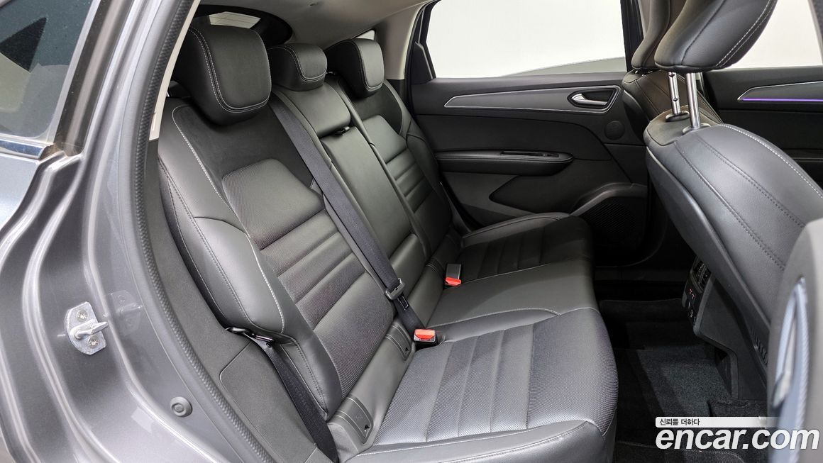 Renault-KoreaSamsung XM3 2023