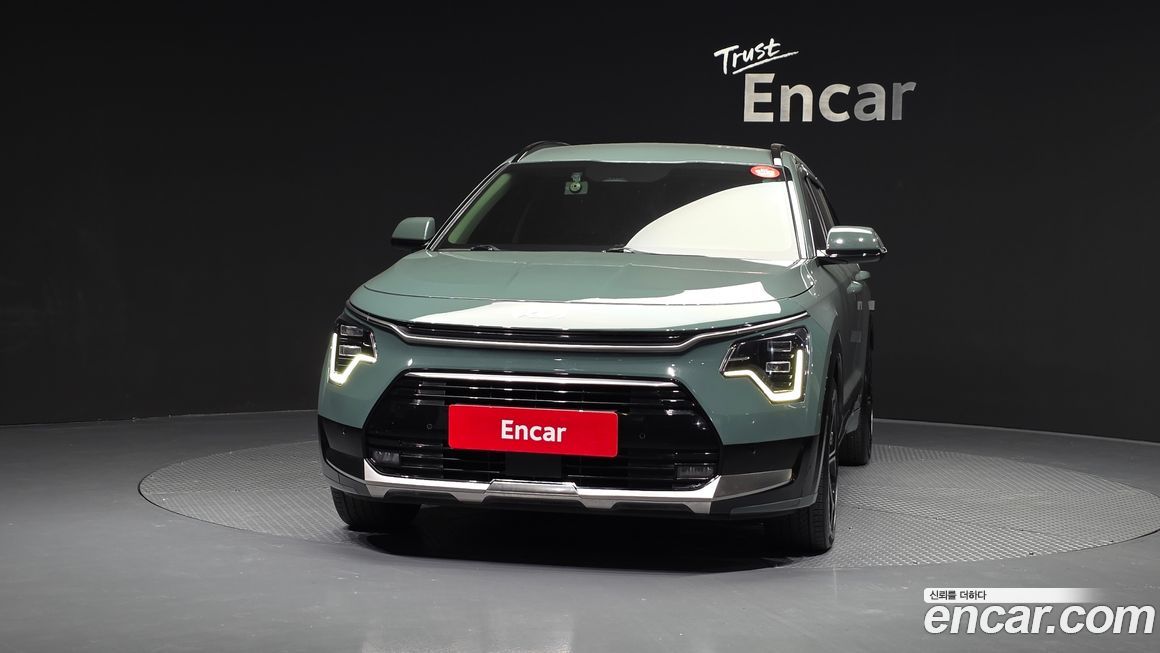 Kia Niro 2022