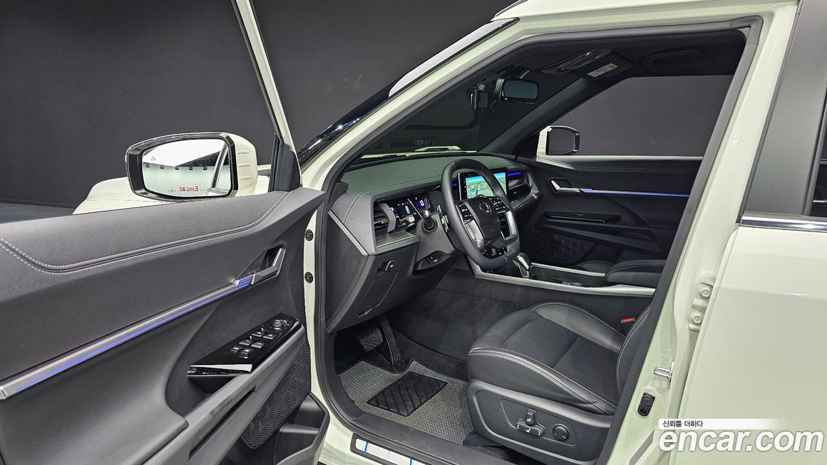 KG_Mobility_Ssangyong Torres 2024