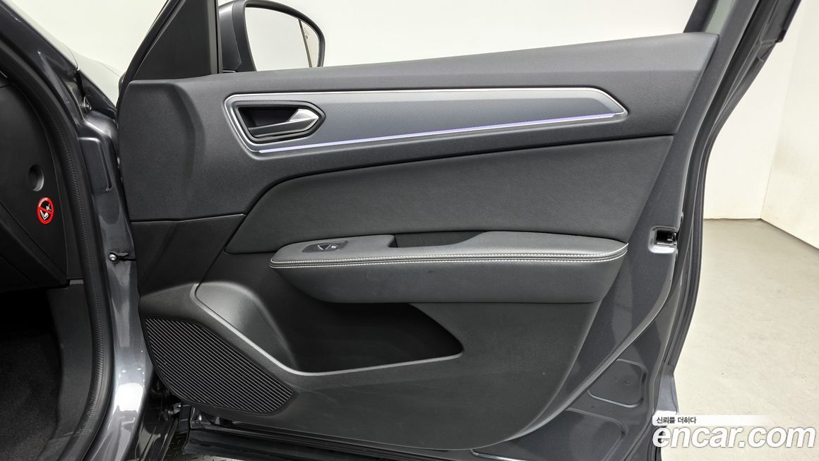 Renault-KoreaSamsung XM3 2023