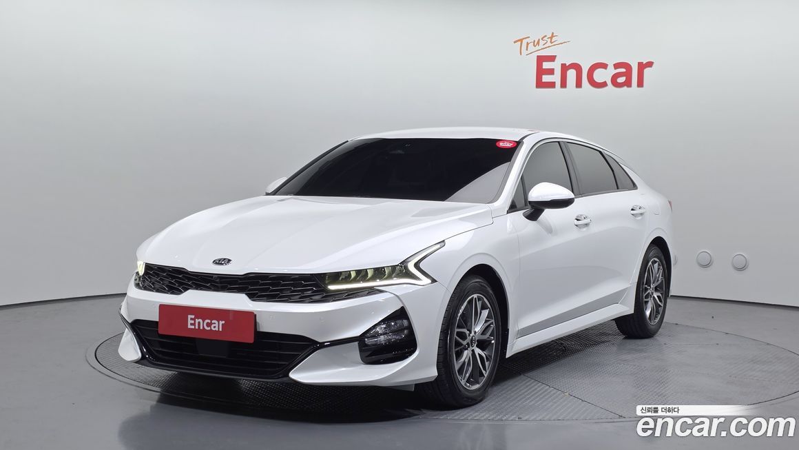 Kia K5 2021