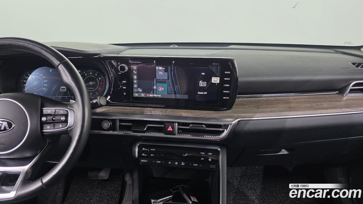 Kia K5 2021