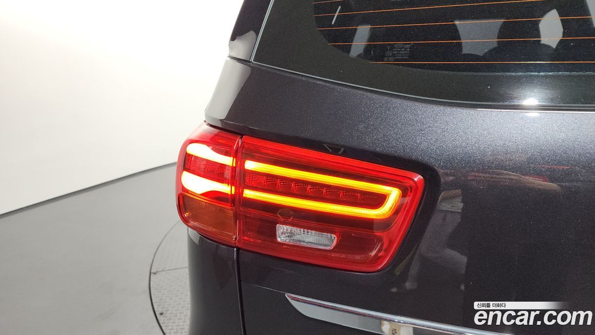Kia Canival 2020