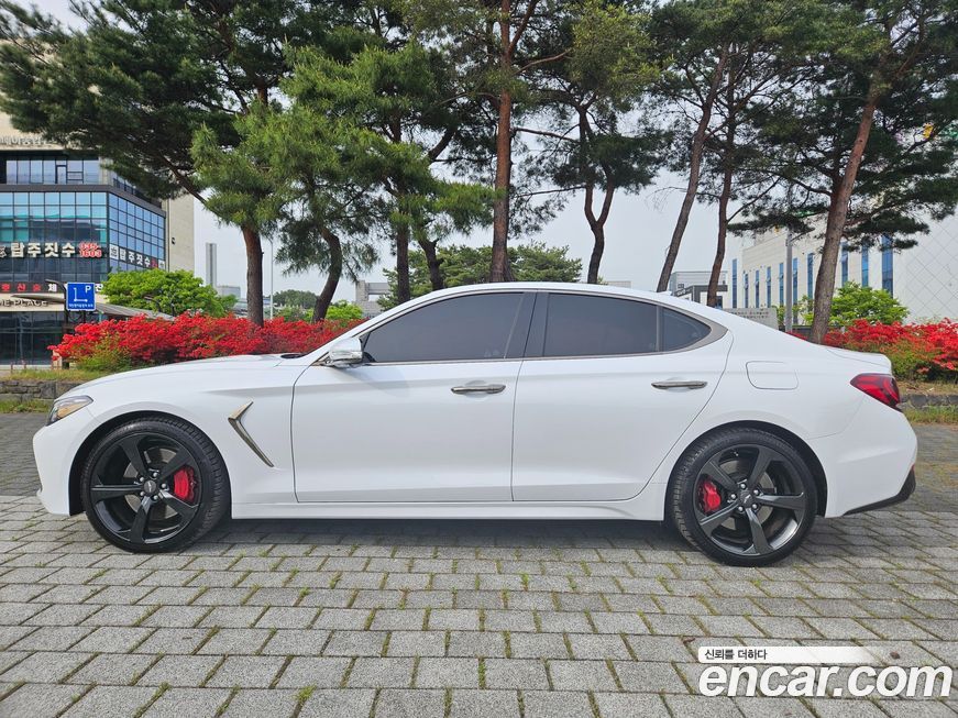 Genesis G70 2019