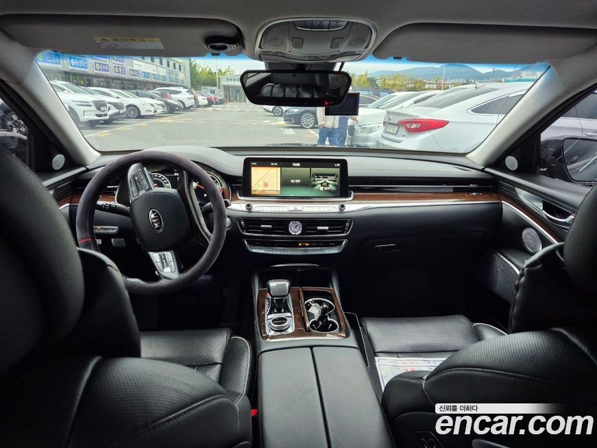 Kia K9 2019