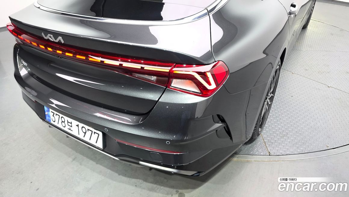 Kia K5 2022