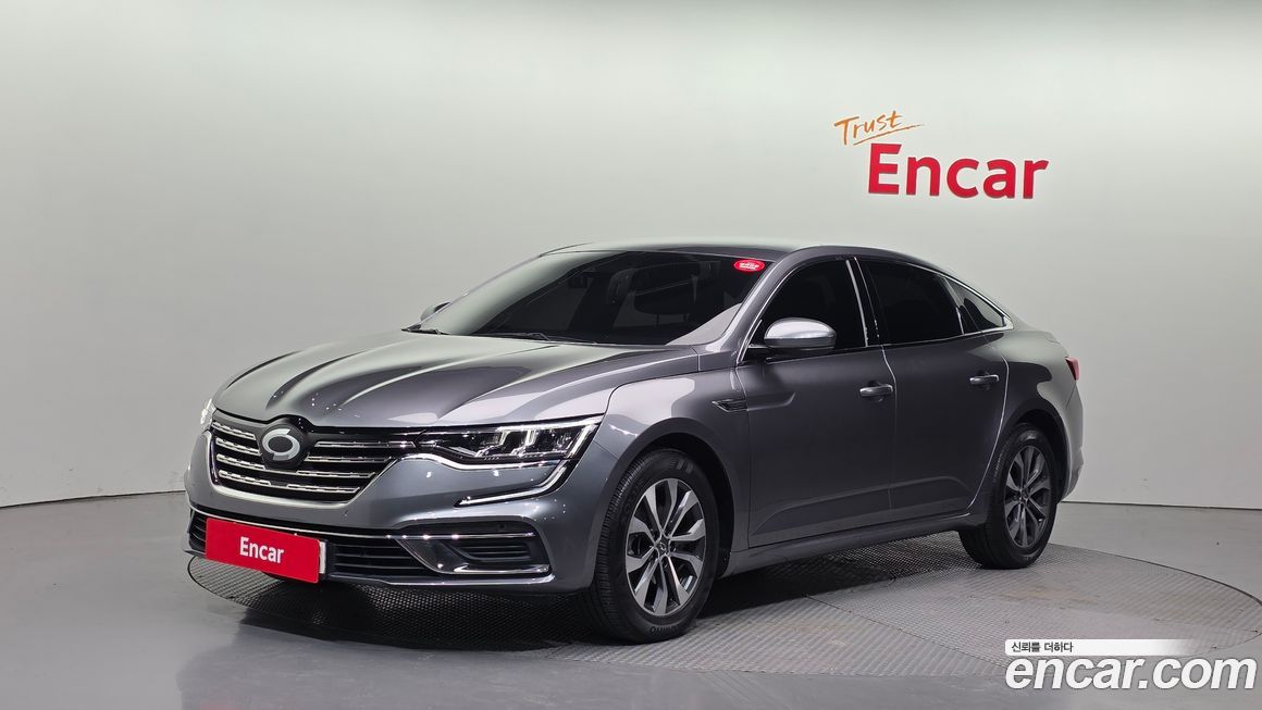 Renault-KoreaSamsung SM6 2023