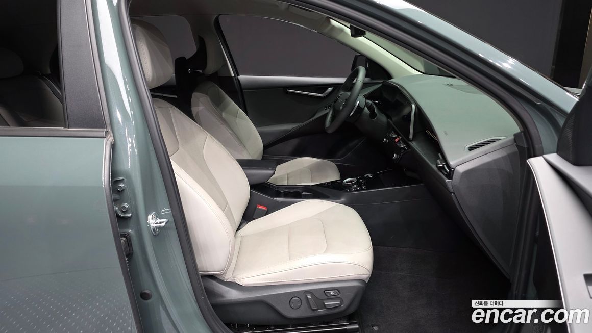 Kia Niro 2022