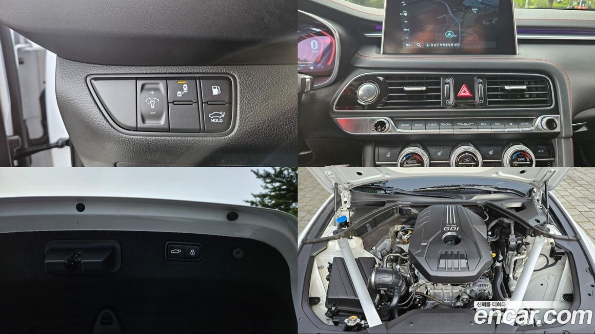 Genesis G70 2019