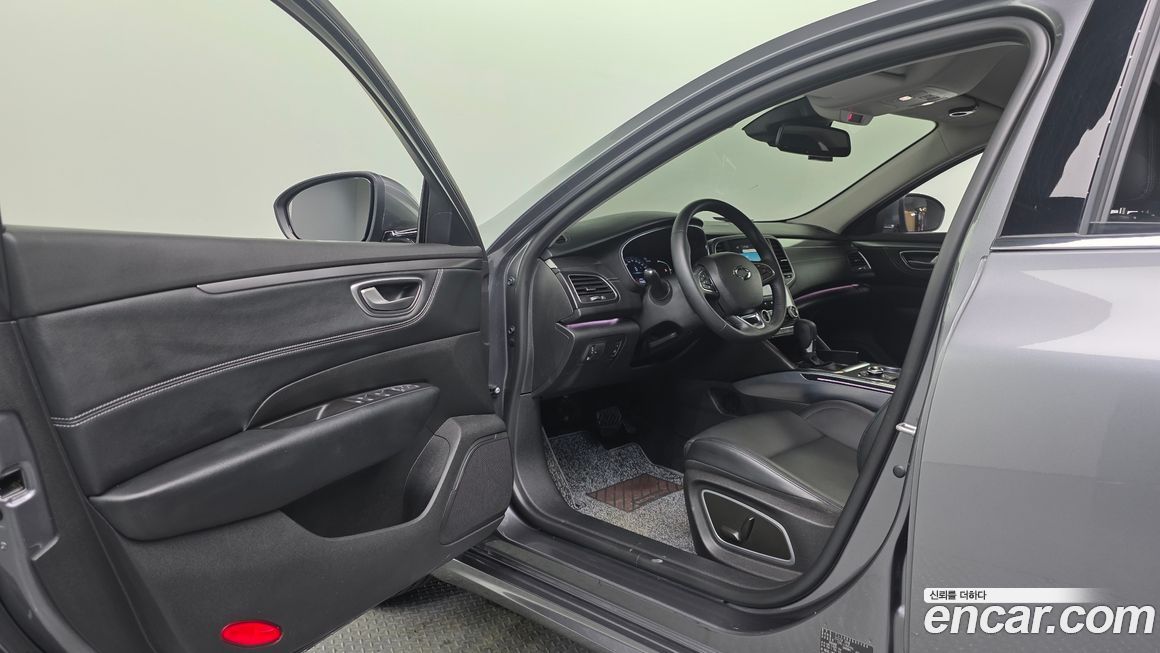 Renault-KoreaSamsung SM6 2023