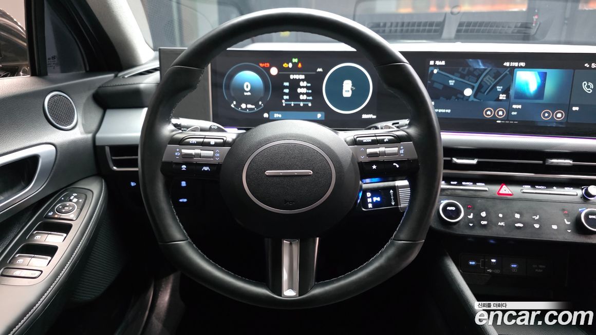Hyundai Sonata 2024
