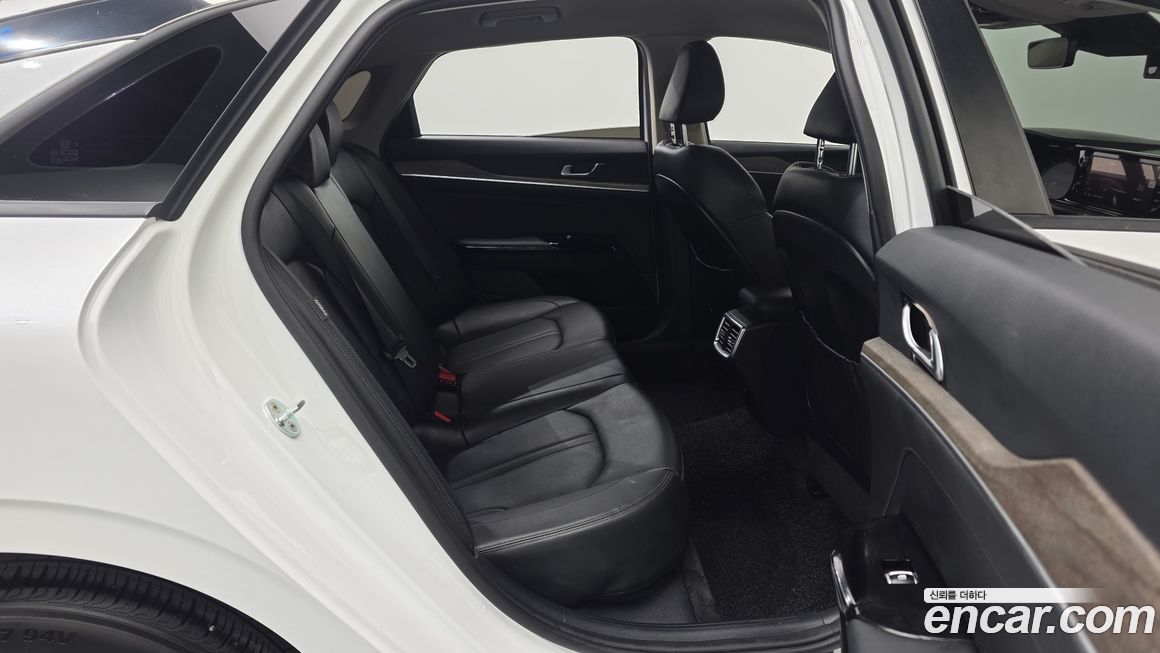 Kia K5 2021
