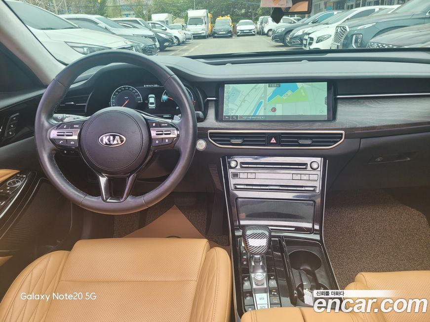 Kia K7 2020