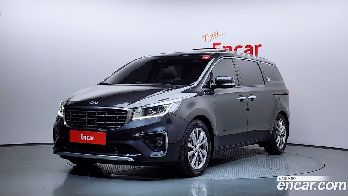 Kia Canival 2020