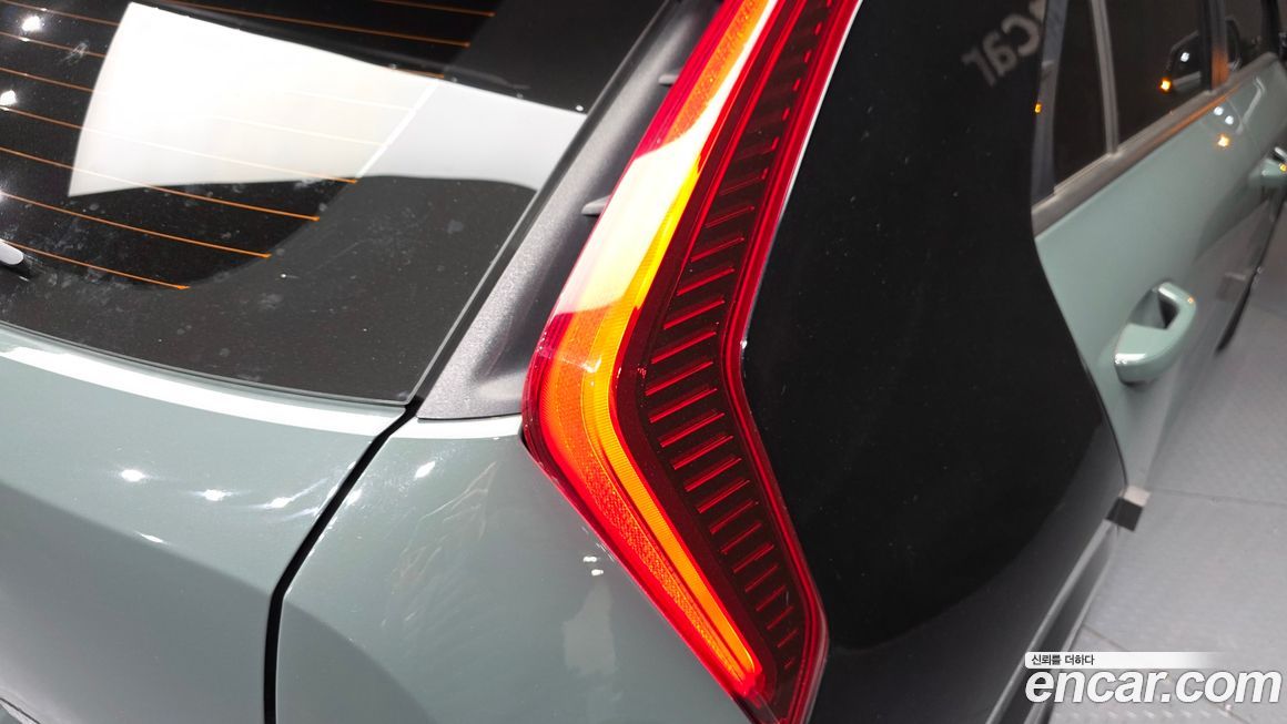 Kia Niro 2022