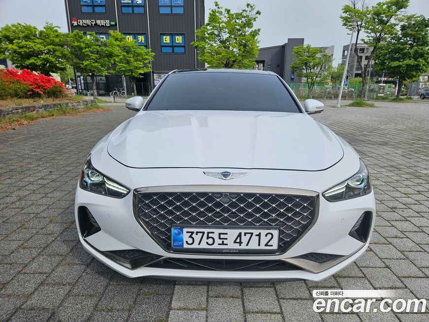 Genesis G70 2019