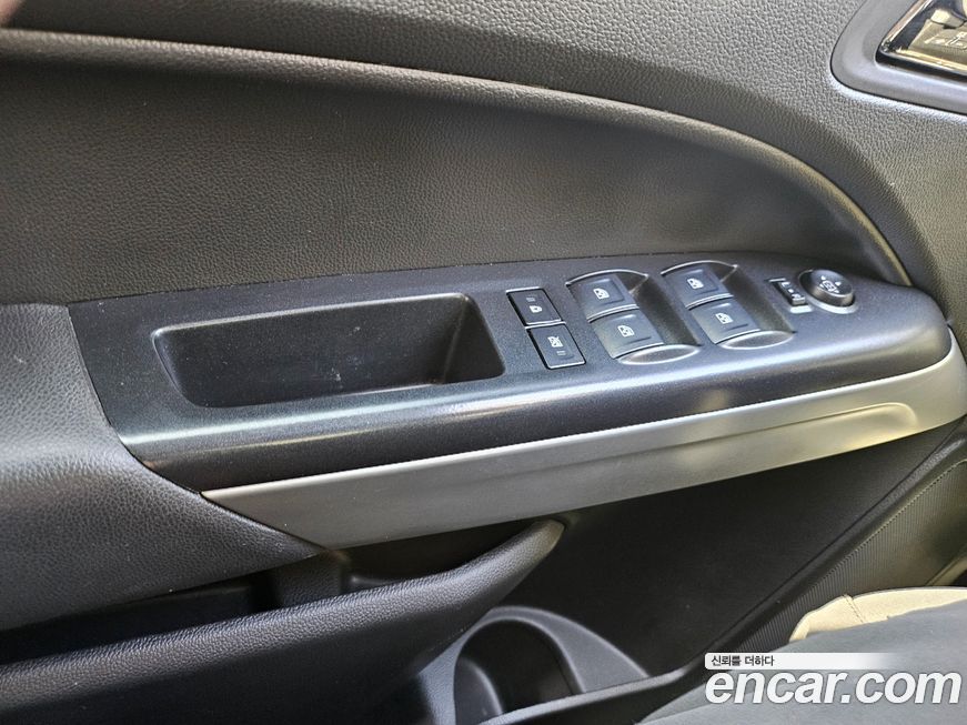 ChevroletGMDaewoo Colorado 2020