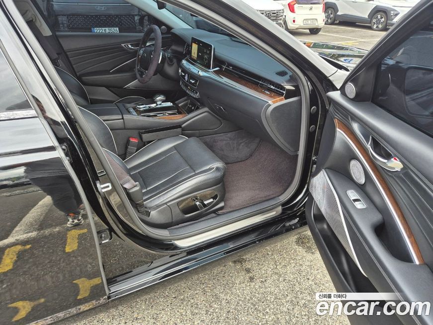 Kia K9 2019