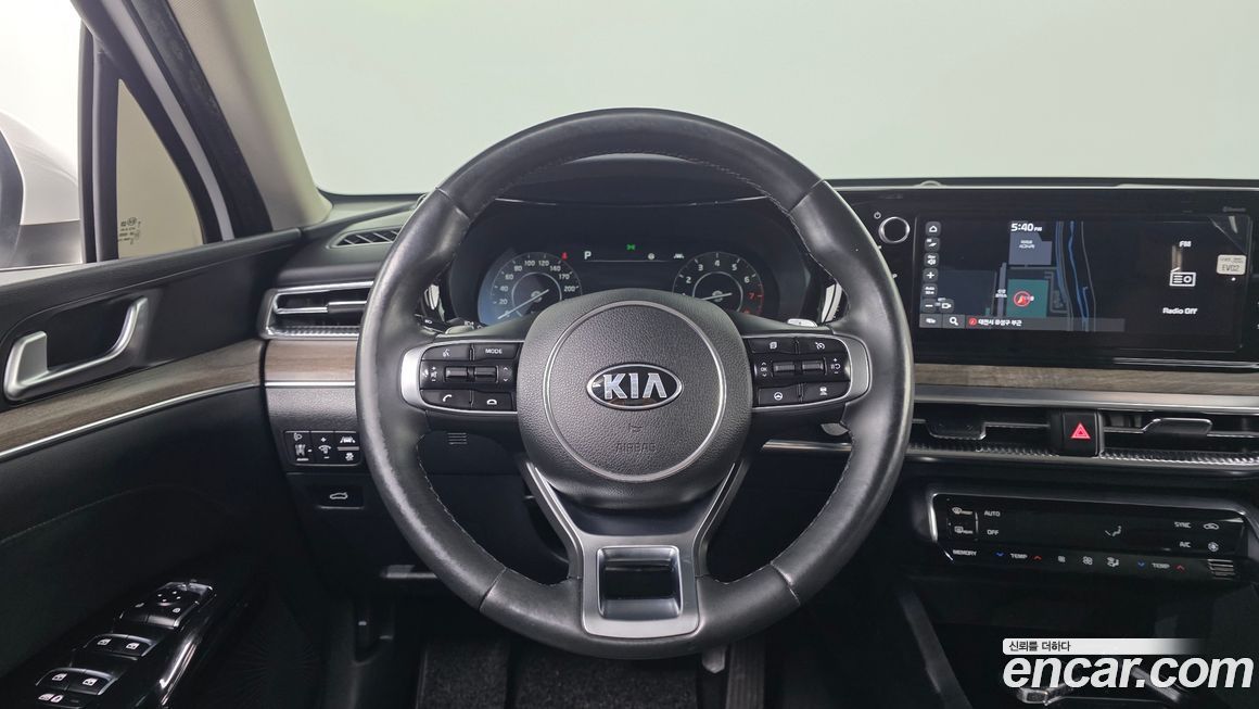 Kia K5 2021
