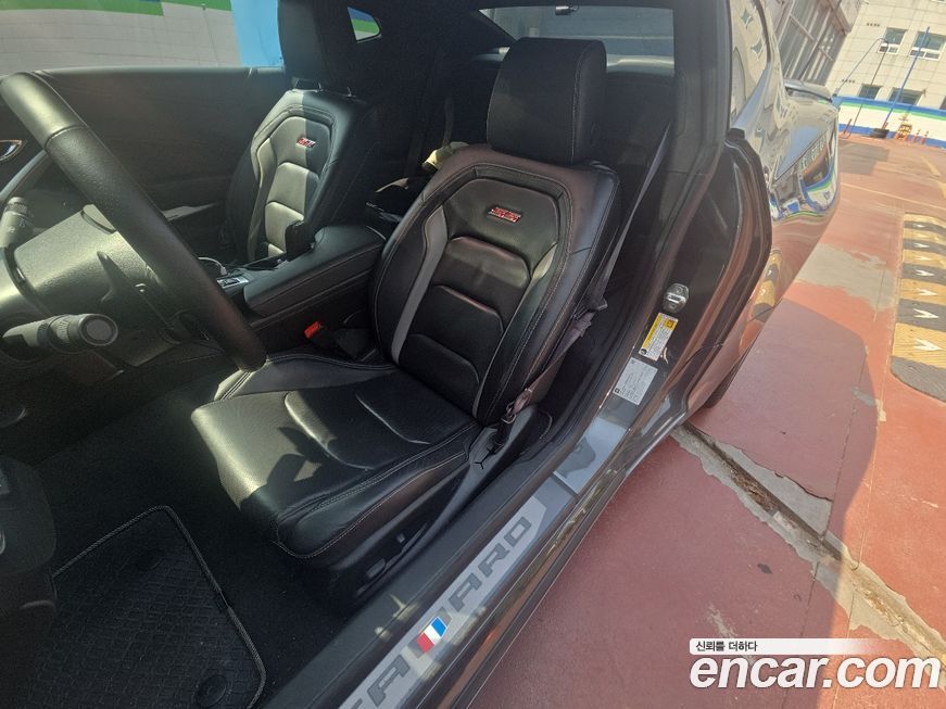 ChevroletGMDaewoo Camaro 2017