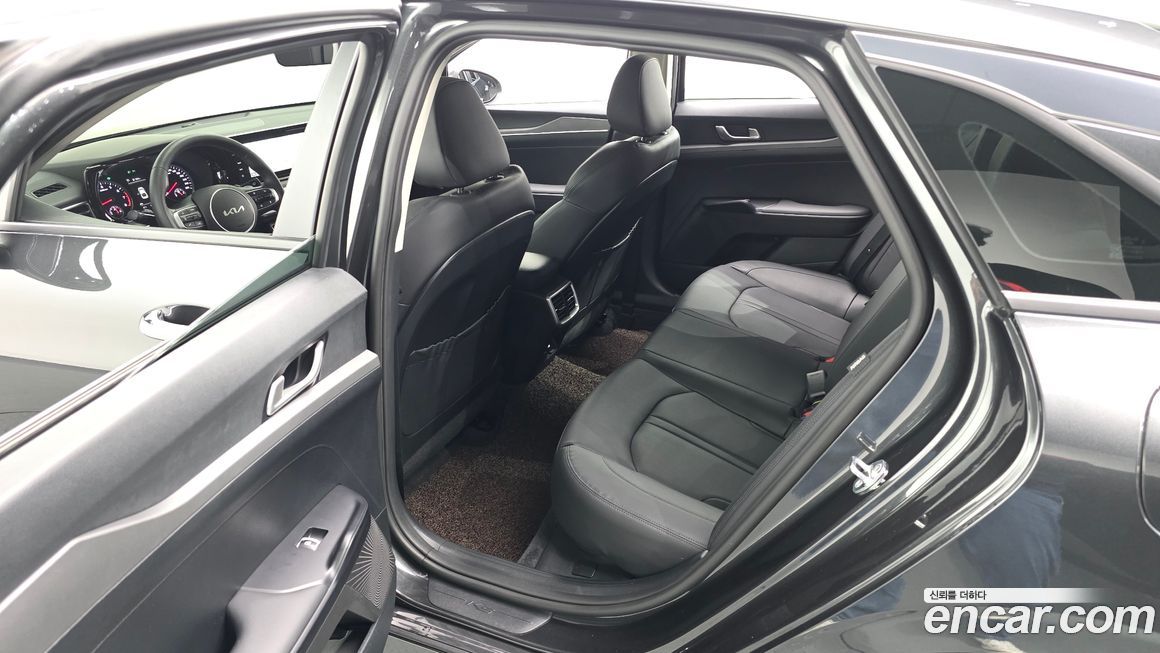 Kia K5 2022